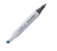 Copic Classic B02, Robin's Egg Blue, Rotulador Doble con Punta Media y Fina