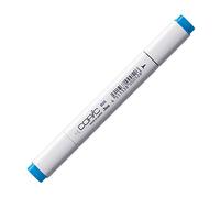 COPIC Classic B05, Process Blue, Rotulador doble con punta media y fina