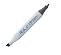 Copic Classic BG18, Azul Turquesa, Marcador Doble con Punta Media y Fina