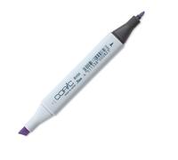 COPIC Classic BV00, Sombra malva, marcador doble con punta mediana y fina