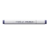 Copic Classic BV04, Blue Berry, Rotulador Doble con Punta Media y Fina