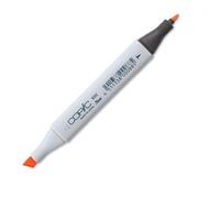 Copic Classic E02, Fruit Pink, rotulador Doble con Punta Mediana y Fina