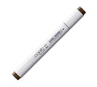 Copic Classic E44, Arcilla, Rotulador doble con punta media y fina