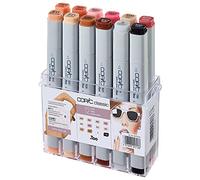 Copic Classic Recambio de tinta Skin Tones Colours 12 pcs