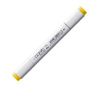 Copic Classic Y15, Cadmium Yellow, Rotulador Doble con Punta Media y Fina