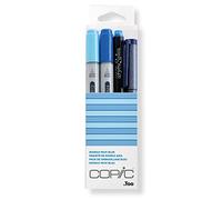 Copic Juego de rotuladores, Multicolor, 1 Count (Pack of 1)