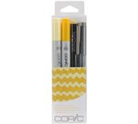 Copic Juego de rotuladores, Multicolor, Talla única