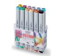 Copic Classic Recambio de tinta Pastel Colours 12 pcs