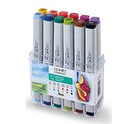 Copic Marker Summer Set (Paquete de 12)
