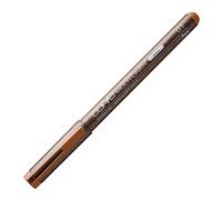 Copic Multiliner 0,1 mm, Sepia, Rotulador Fino con Punta Fina y Tinta pigmentada Resistente al Agua
