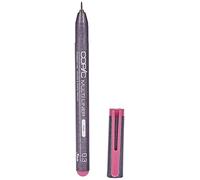 COPIC Multiliner 0.3 mm, Rosa, Rotulador fino con punta fina y tinta pigmentada resistente al agua