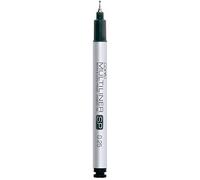 Copic Multiliner SP 0,3 mm, Negro, Rotulador Fino de Aluminio con Punta Fina y Tinta pigmentada Resistente al Agua