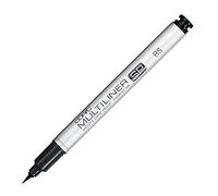 COPIC Multiliner SP - Rotulador de Tinta de Pigmento Negro, para Arte y Manualidades, Colorear, gráficos, resaltadores, diseño, Anime, Profesionales y Principiantes, Suministros de Arte y Libros para