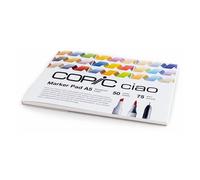 Copic Papel marcador A5 75 gramos (50 hojas)