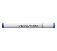 COPIC Sketch B24, Sky, Rotulador doble con punta mediana y punta de pincel