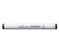 Copic Sketch BV29, Pizarra, Rotulador doble con punta mediana y punta de pincel