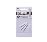 COPIC Sketch & Ciao, Super Brush Spare Nib, puntas de repuesto para rotulador Twin Marker con puntas mediana y de pincel
