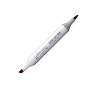Copic Sketch E77, Granate, Rotulador Doble con Punta Mediana y Punta de Pincel.