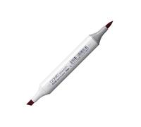 COPIC Sketch RV99, Argyle Purple, Rotulador Doble con Punta Mediana y Punta de Pincel