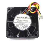 Copier Fan for NMB 2410ML-05W-B59,Server Cooler Fan 2410ML-05W-B59 24V, Cooling Fan for 3wire