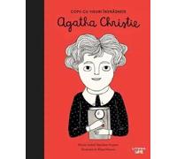 Copii cu visuri indraznete: Agatha Christie