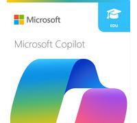 Copilot for Microsoft 365 (Education Student 13+) - suscripción anual (1 año)