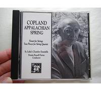 Copland, a. - Appalachian/Nonet/Two Pieces