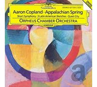 Copland, A. - Appalachian Spring