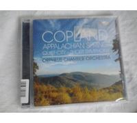 COPLAND: Appalachian Spring [CD de audio] Orpheus Chamber Orchestra and Copland
