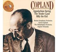 Copland, a. - Appalachian/Tender/Billy