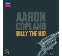 Copland, A. - Billy the Kid