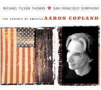 Copland, a. - Essence of America