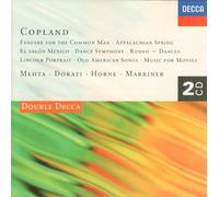 Copland, A. - Fanfare for Common Man