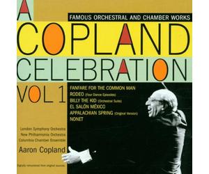 Copland,a. - Oeuvres célèbres de musique de chambre