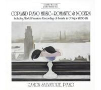Copland, A. - Oeuvres pour piano (sonate en sol majeur)