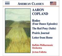Copland, A. - Symphonie N°1 - Short Symphony