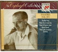 New P.O - Copland;Orch.Works 1948