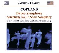 Copland Aaron - Copland : Dance Symphonie - Symphonie n°1 - Short Symphony