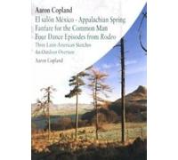 Copland, Aaron - El Salon México