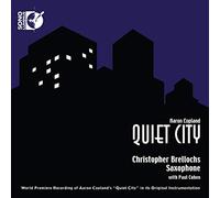 Copland Aaron - Quiet City
