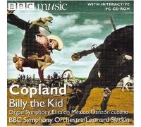 Copland: Billy the Kid