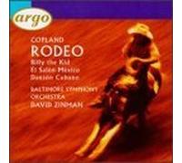 Copland:Billy the Kid and Rode by Baltimore So (1994-05-05)