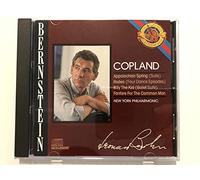 Copland - Billy the Kid / Rodeo / Appalachian Spring