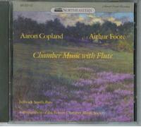 Copland - Chamber Music With Flute