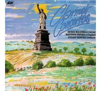Copland;Clarinet Concerto