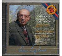 Copland Conducts Copland Billy The Kid
