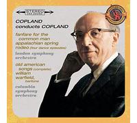 Copland Conducts Copland: Fanfare / Appalachian