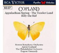 Copland - Copland;Appalachian Spring