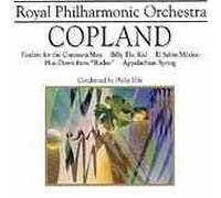 Copland - Fanfare for the Common Man / Billy the Kid