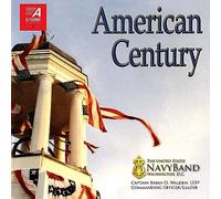 COPLAND, IVES, PERSICHETTI & SCHUMAN: AMERICAN CENTURY